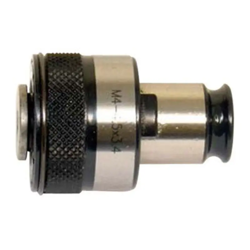 Accupro M6 x 5mm Type 1 ISO529 Quick Change Adjustable Torque Tap Adaptor