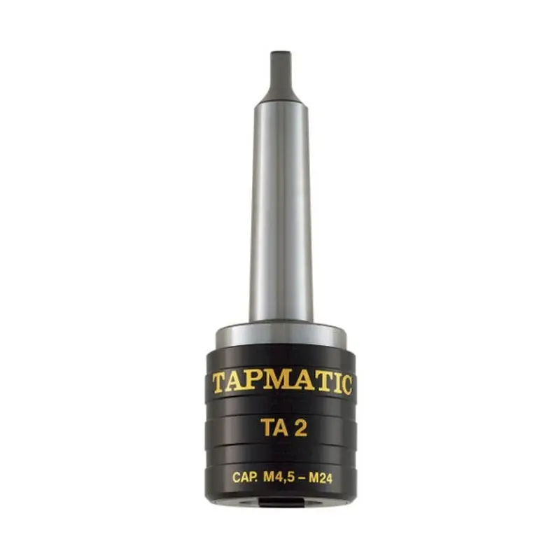 Tapmatic TA2-025 Straight Shank Tap Chucks - M4.5 - M24