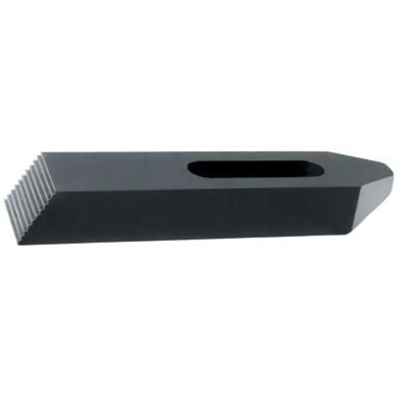 Gibraltar M16 x 152 Serrated End Clamp