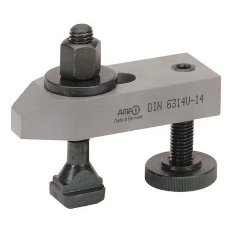 Interstate M16 x 16 x 100 Adjustable Plain Clamp