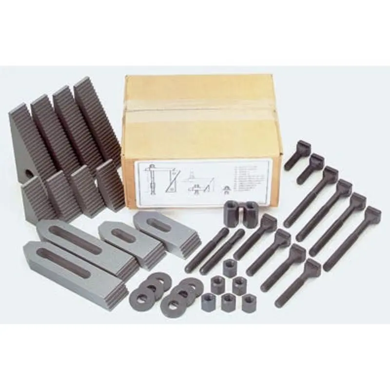 Wixroyd M16 x 18 Basic Clamp Set