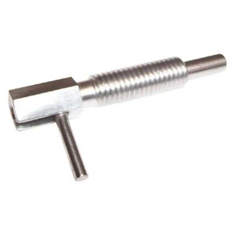 Vlier M12 x 32mm Stainless Steel Standard Plunger