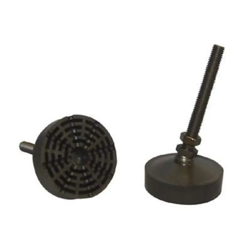 Select M12 X 1.75 800lbs Extended Anti-vibration Levelling Device