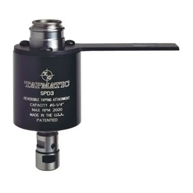 Tapmatic SPD-3 JT6 Mount Tapmatic Head - M1.7 - M7
