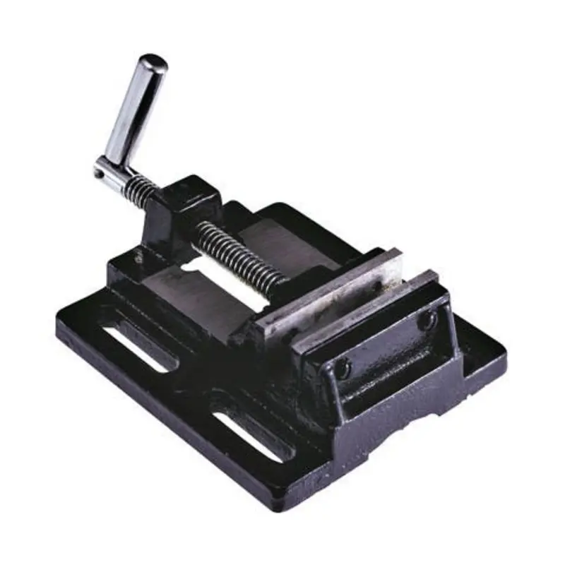 Interstate E-4in Drill Press Vice 3/4in Height of Jaw
