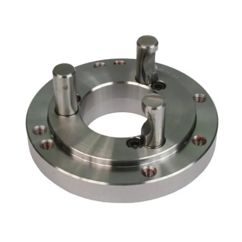 Pratt Burnerd Camlock D-8 Mounting Plate