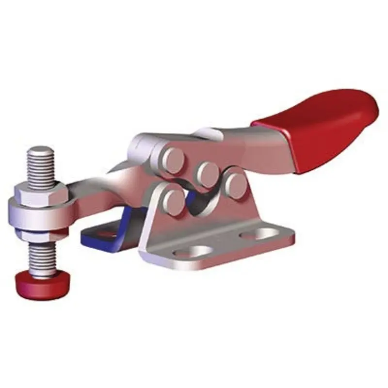 Destaco 305-USS Horizontal Hold Down Action Clamp SS
