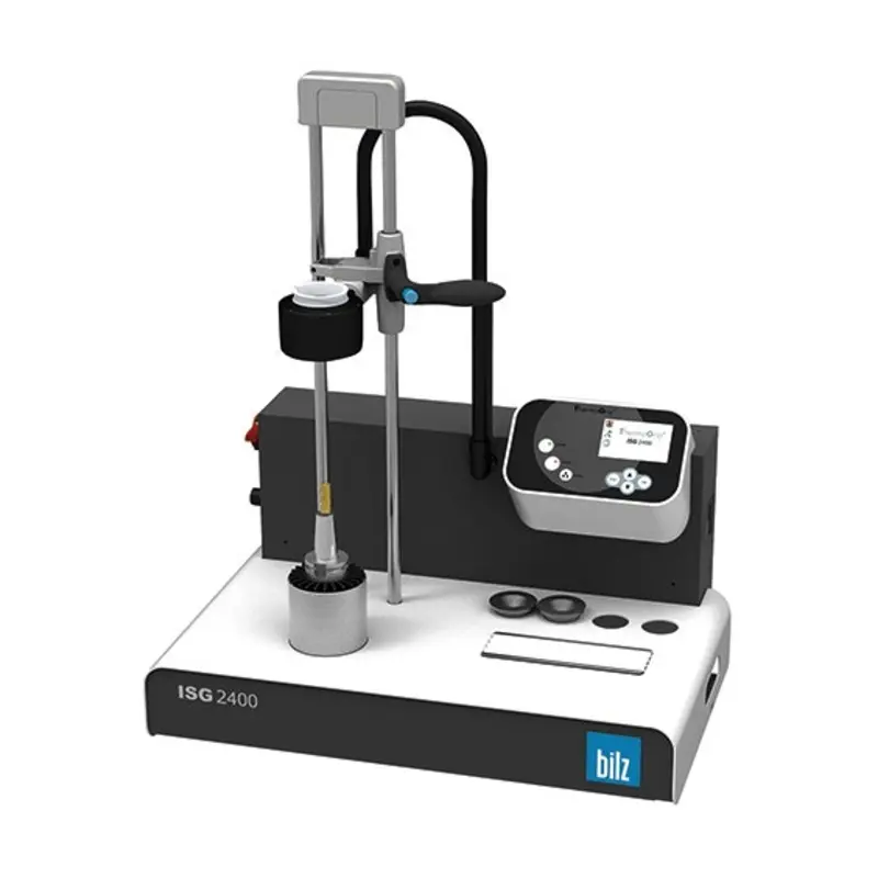 Bilz ISG2430TLK-8-FS-BIL Shrink Machine