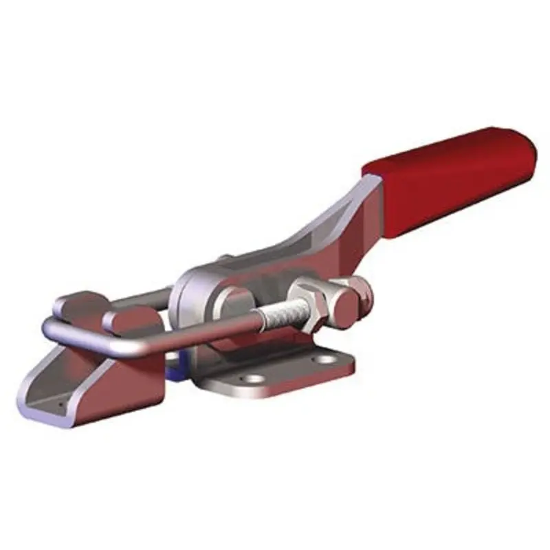 Destaco 341-SS U-Hook Latch Clamp SS
