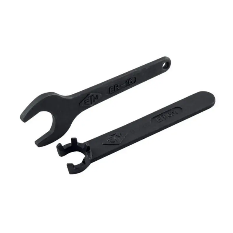 ETM ER11 Castellated Wrench