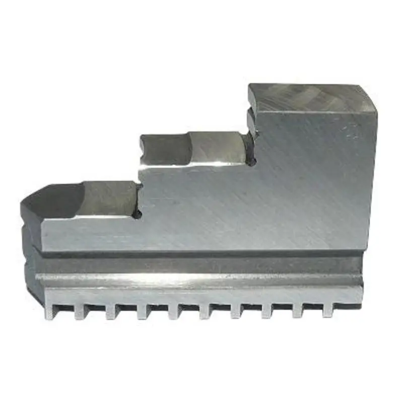 Pratt Burnerd Hard Jaws - Outside 80mm Super & Standard 3-Jaw Chuck Jaws