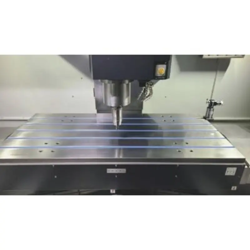 Octane 7/8in x 30ft Blue Silicone Milling Machine T-Slot Cover