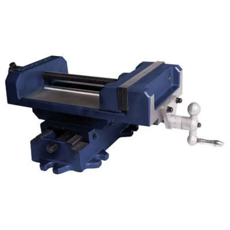 Gibraltar 6in Jaw Cross-Slide Gibraltar Vice