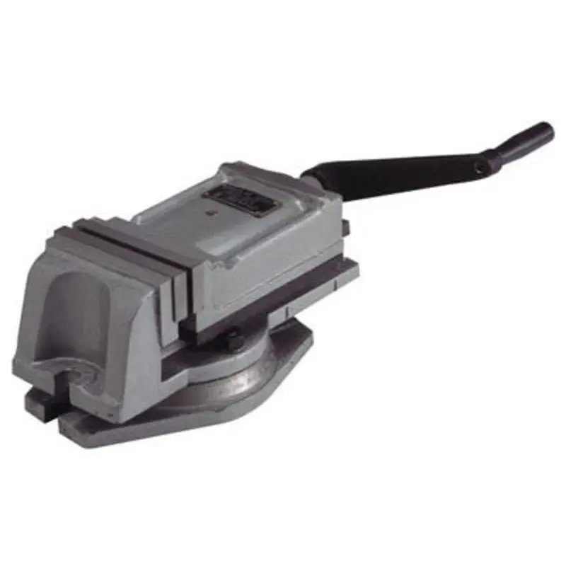 Interstate 6in Heavy Duty Swivel Base Milling Machine Vice