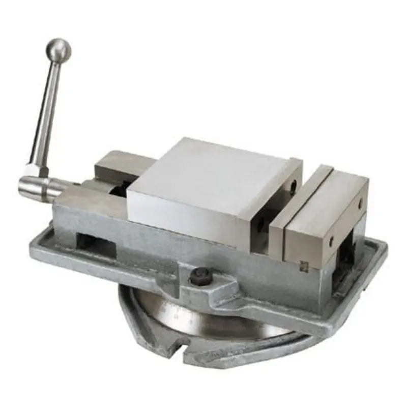 Interstate 6in Titelock Precision Milling Machine Vice