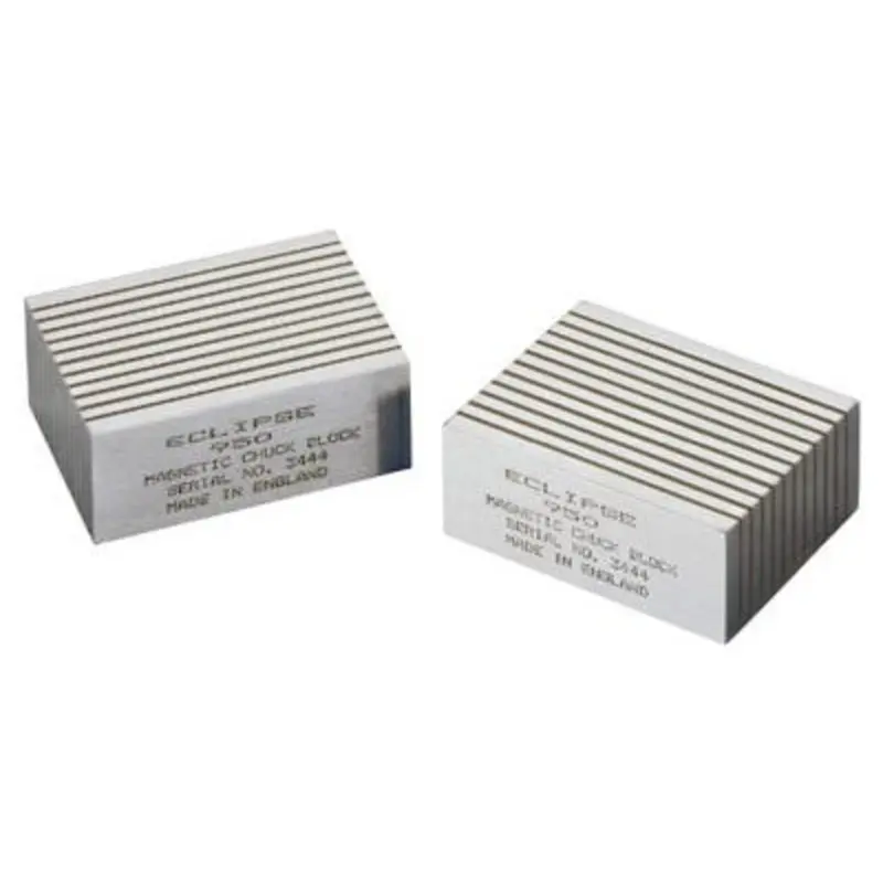 Eclipse Magnetics 60 x 75 x 30mm Magnetic Chuck Block