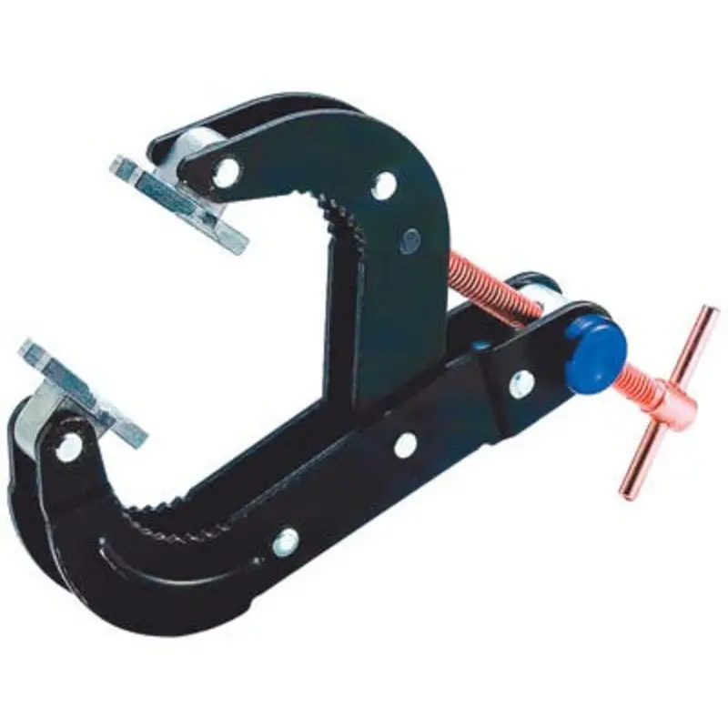 Gibraltar 6.5in 1000lbs T-Handle Welding Clamp