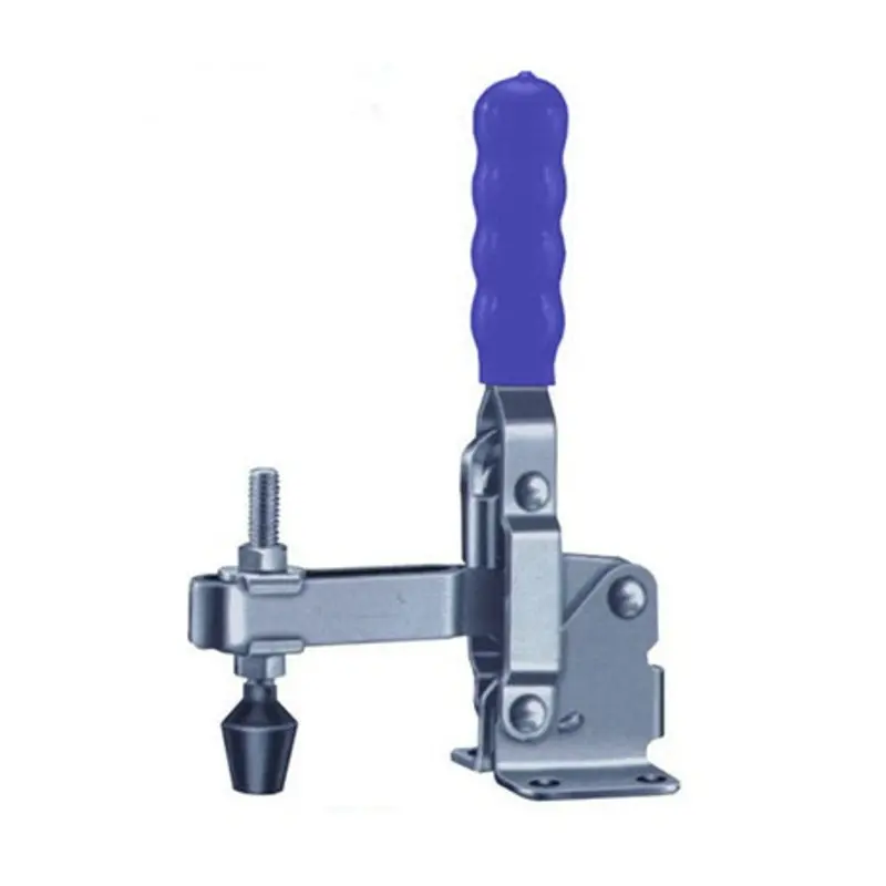 Gibraltar 600lbs Vertical Hold Down Action Clamps
