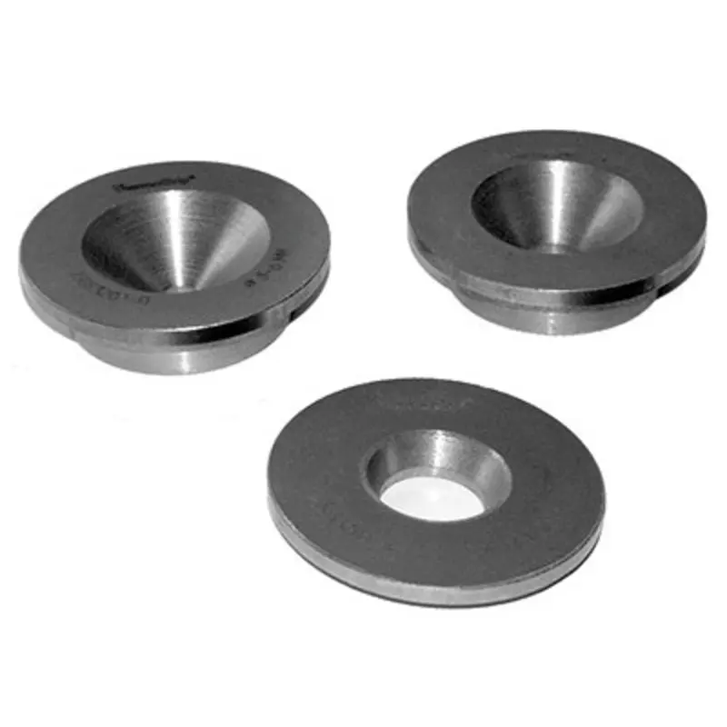 Bilz ER25 6 - 10mm Heat Shrink pole Disc