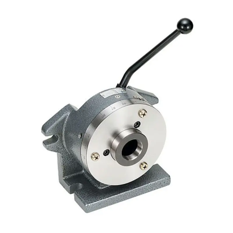 Interstate 5in 3 Jaw Solid Jaw Chuck