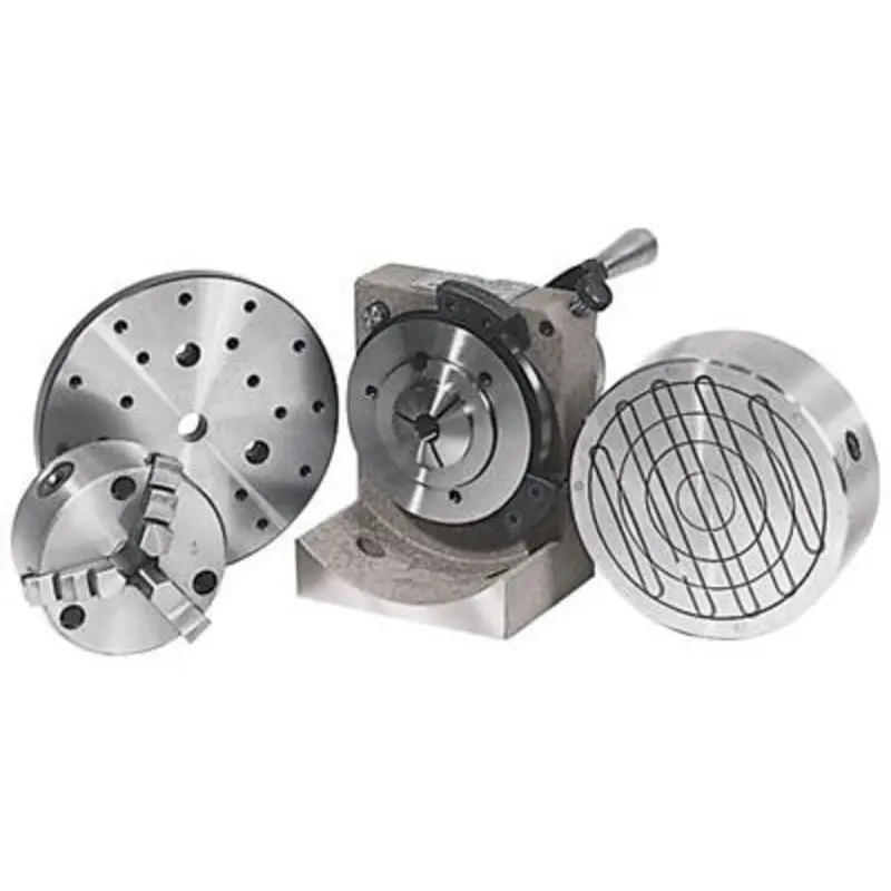 Harig 5-1/4in Diameter Face Plate For Unidex #70-10 120-50