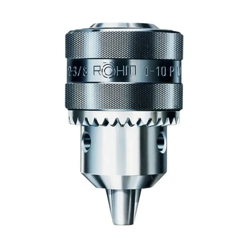 Rohm J3 Prima Toothed Ring Drill Chuck - 1 - 13mm