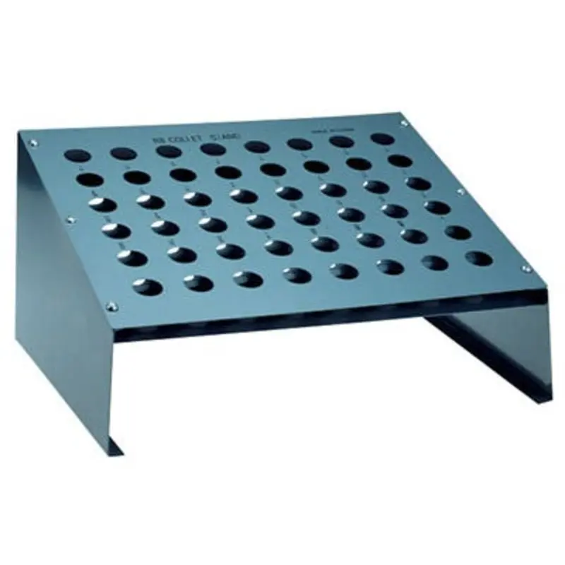 Interstate R8 Collet & Tooling Rack Holds 48 Collets