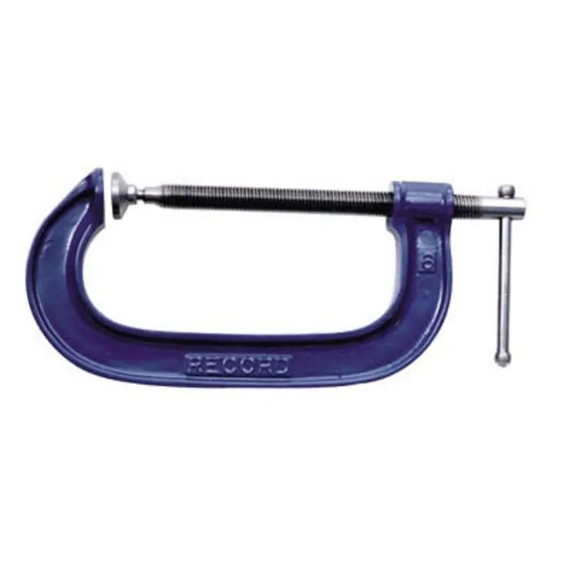 Irwin Record 4in General Purpose G-Clamp