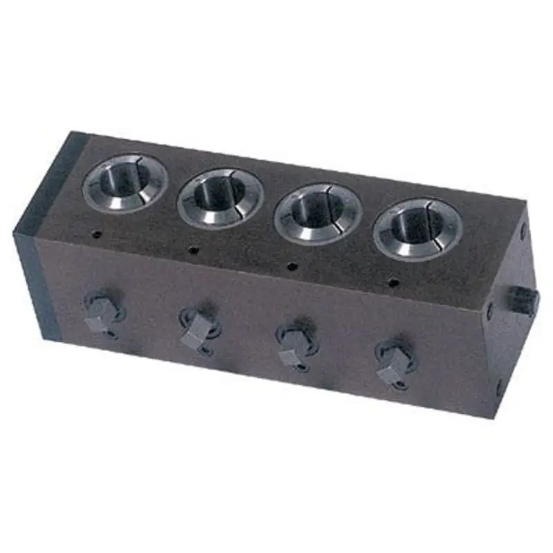 Yuasa 5C Multi Collet Chuck Block Yuasa 640-404