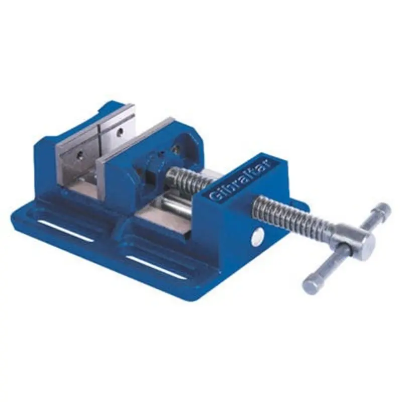 Gibraltar 3in Jaw Width Low Prof Drill Press Vice