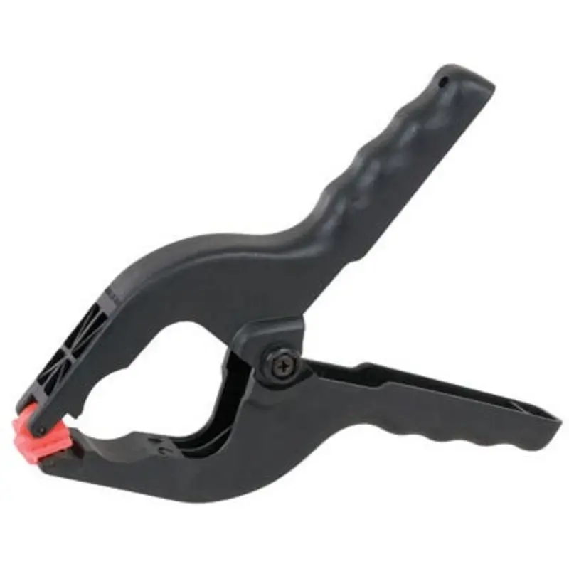 Gibraltar 3in Plastic Spring Clamp
