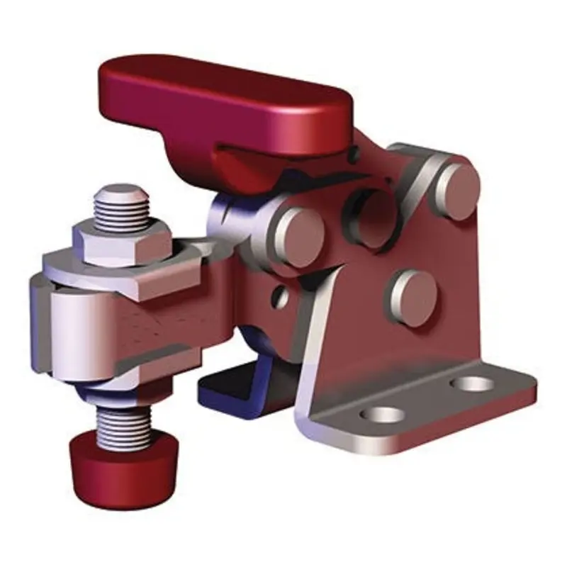 Destaco 205-USS Horizontal Hold Down Action Clamp SS