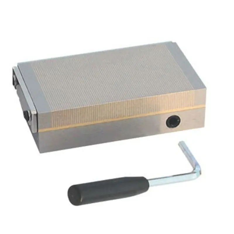 Eclipse Magnetics 350 x 50mm Circular Standard Range Magnetic Chuck