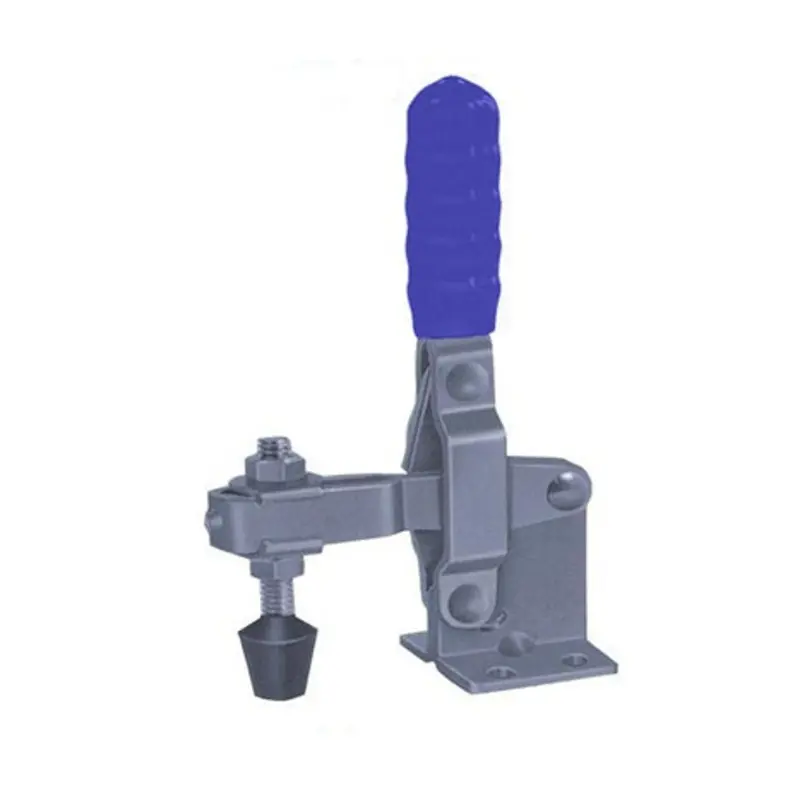 Gibraltar 375lbs Vertical Toggle Clamp 5/16-18 Thread