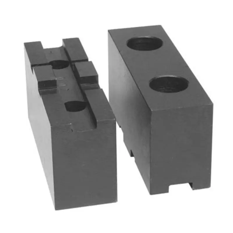 Gibraltar 315mm Soft Top Jaws - Set of 4
