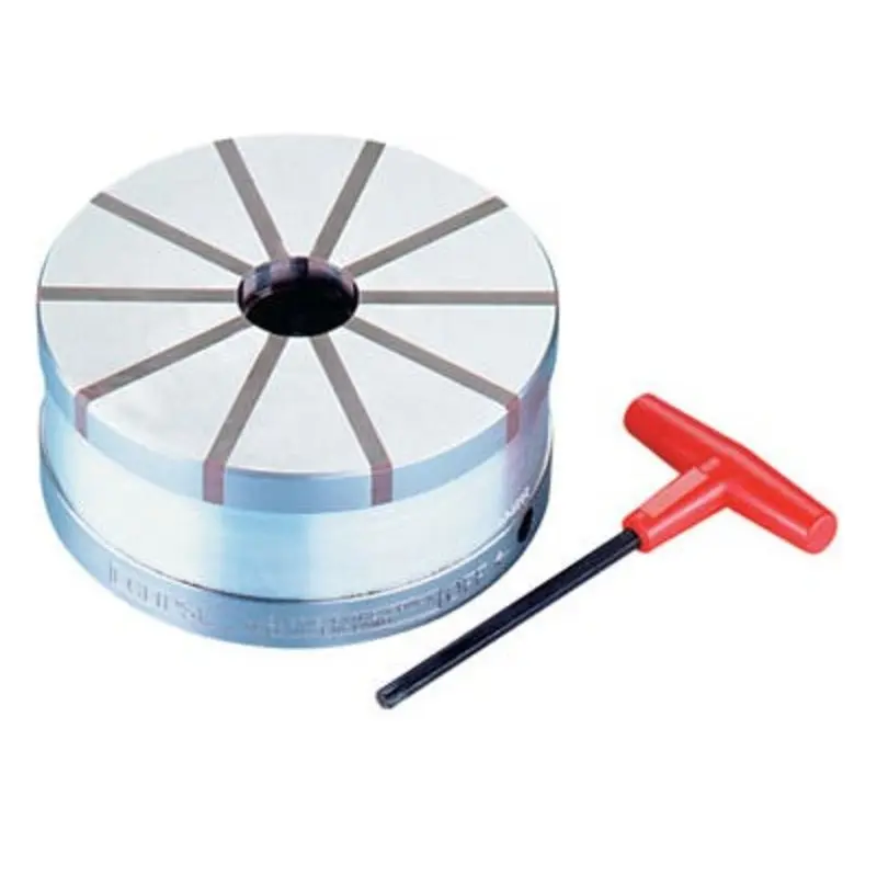 Eclipse Magnetics 300 x 71mm Radial Pole Premier Range Magnetic Chuck
