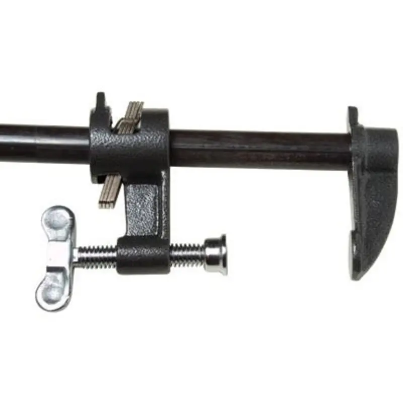 Gibraltar 3/4 x 2-1/2in Deep Throat Pipe Clamp