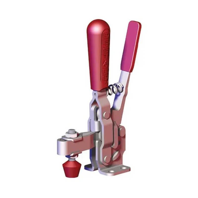 Destaco 210UR Vertical Clamp With Release Lever 280 daN
