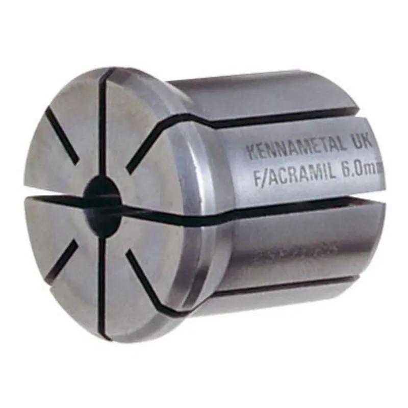 Kennametal 28.11 x 27.78mm Double Angle Solid Tap Collet