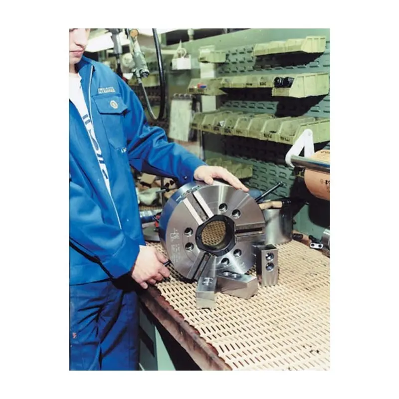 Kitagawa KSJ10 - Soft Jaws Kitagawa Power Chuck - Set of 3