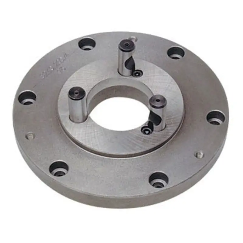 Toolmex 250mm Semi-Machined Adapter Plate