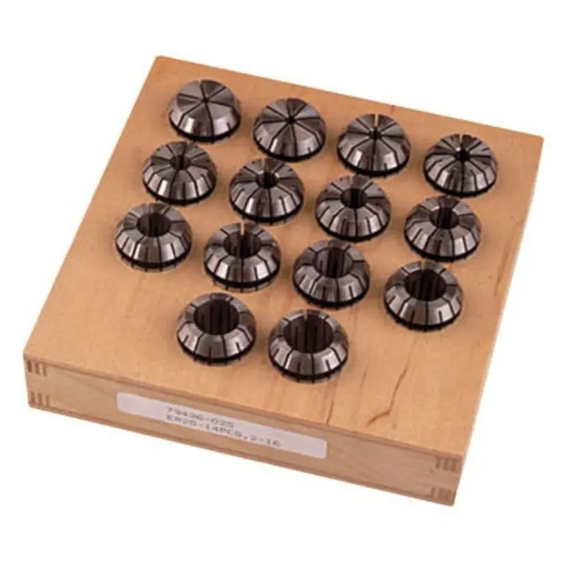 Interstate ER40 Collet Set - 23 PC