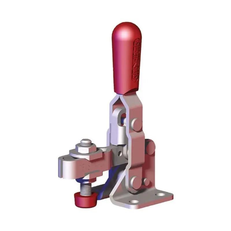Destaco Vertical Hold Down Act Clamp 200daN Holding Capacity