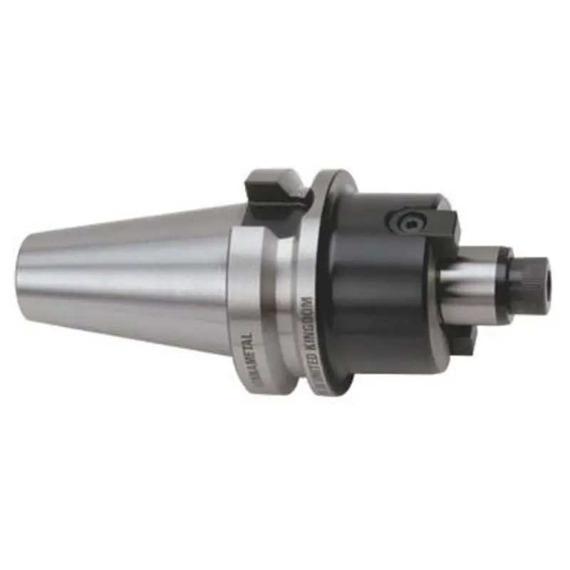 Interstate BT40 22mm Spigot x 45 Gauge Length Facemill Toolholder