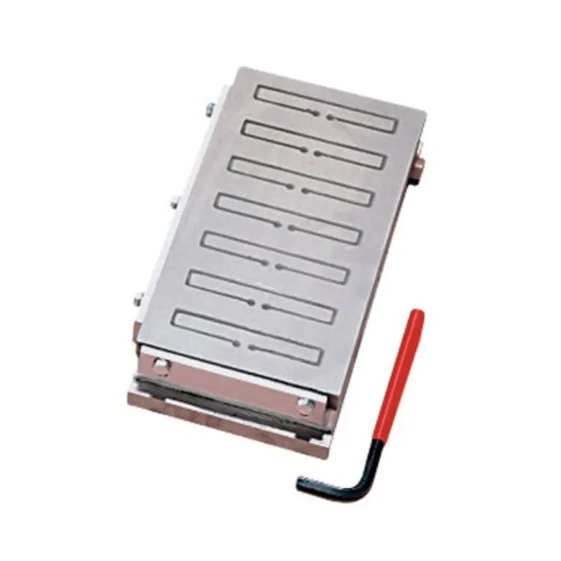 Eclipse Magnetics 203 x 127 x 42mm Rectangular Premier Range Magnetic Chuck