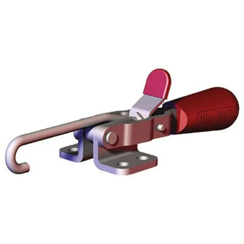 Destaco 351-SS U-Hook Latch Clamp SS