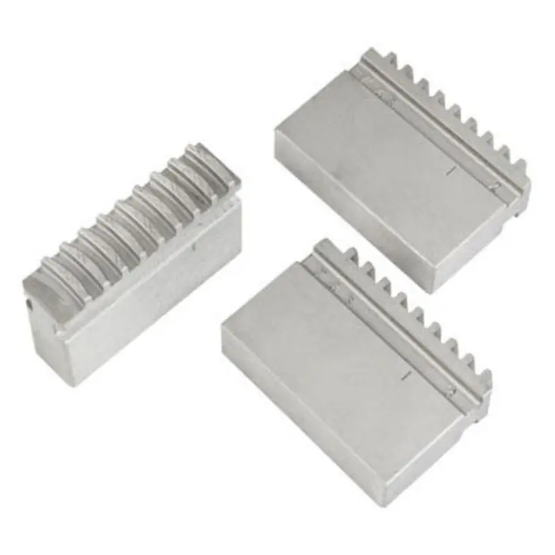 Pratt Burnerd Soft Jaws Blank - 200mm for 6 Chuck Jaws