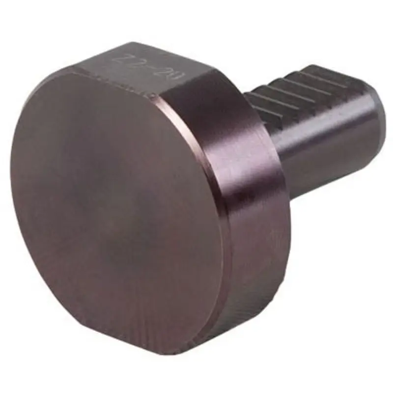 Bison 1225-20 VDI 20 50mm Blanking Plug