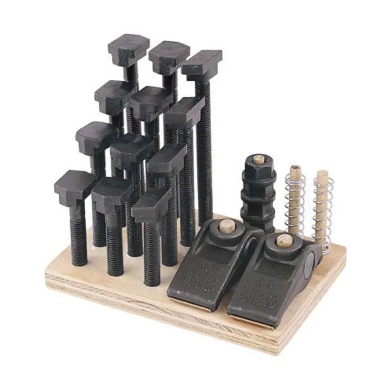 Interstate 20 Piece Adjustable Clamp Kit