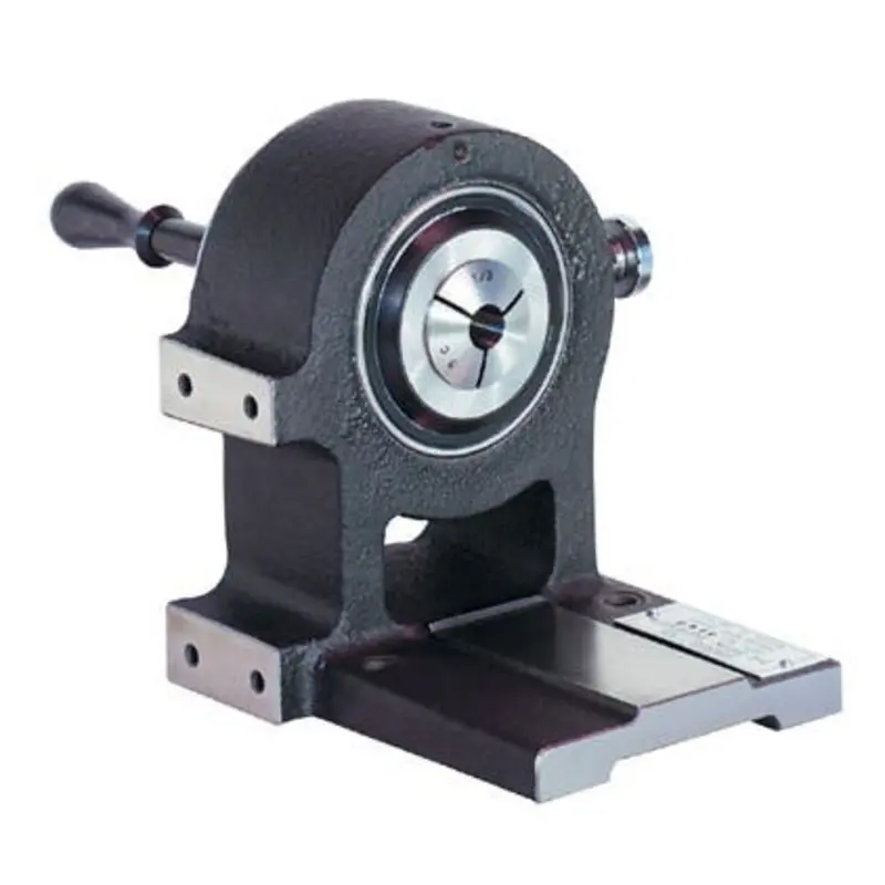 Harig AB 5C Manual Spin Indexer 24 Divisions #122-100